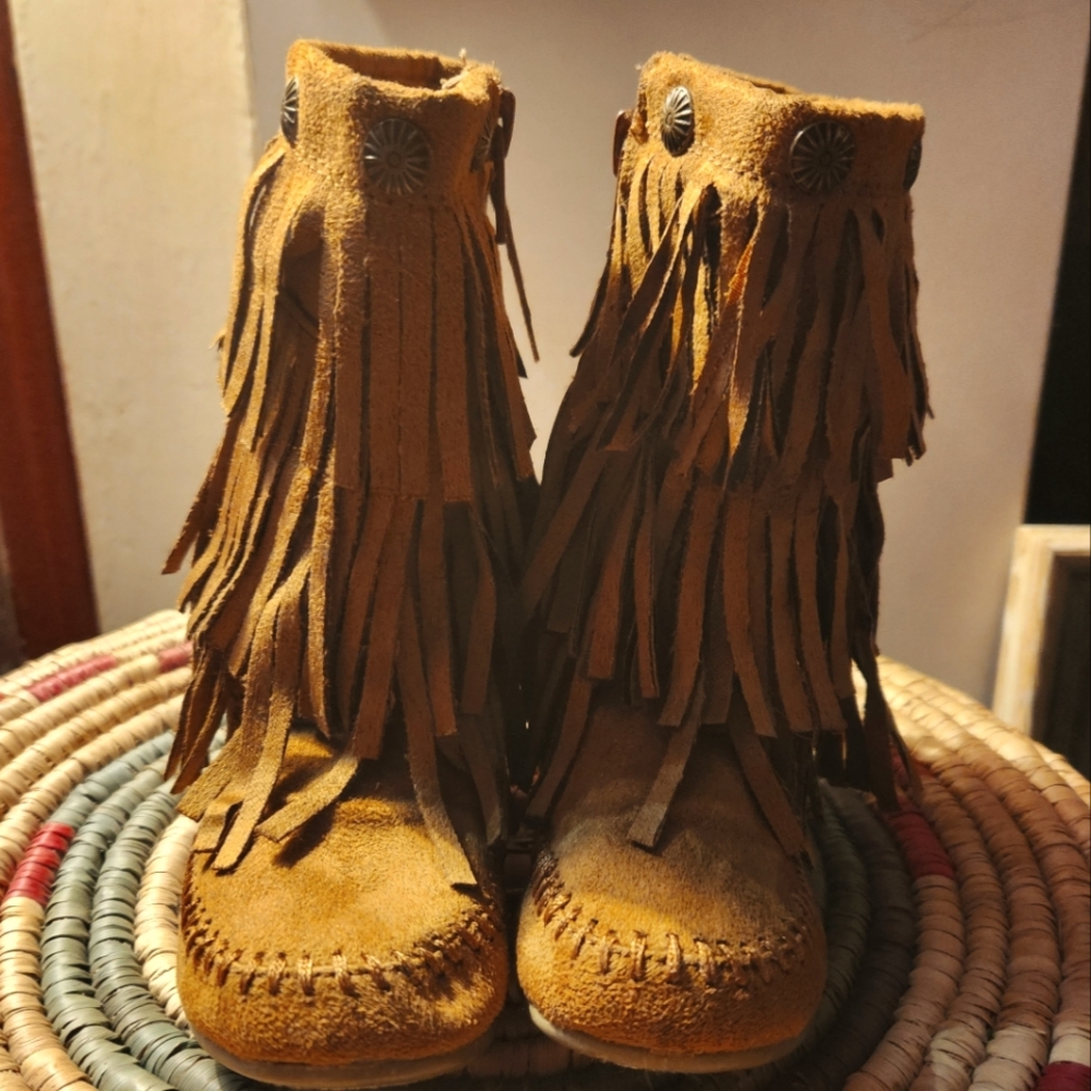 👟Khol's Moccasins